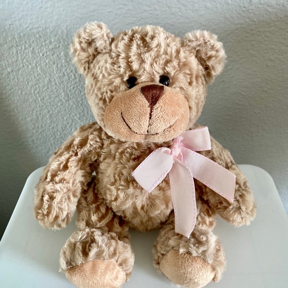 Plush teddy bear - Picture 1 of 6